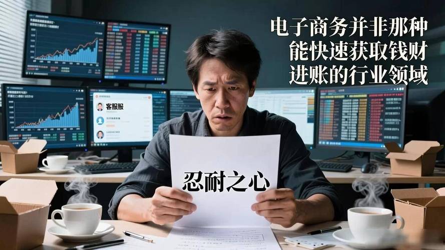 电子商务入门实战 从零开始开店赚钱全攻略