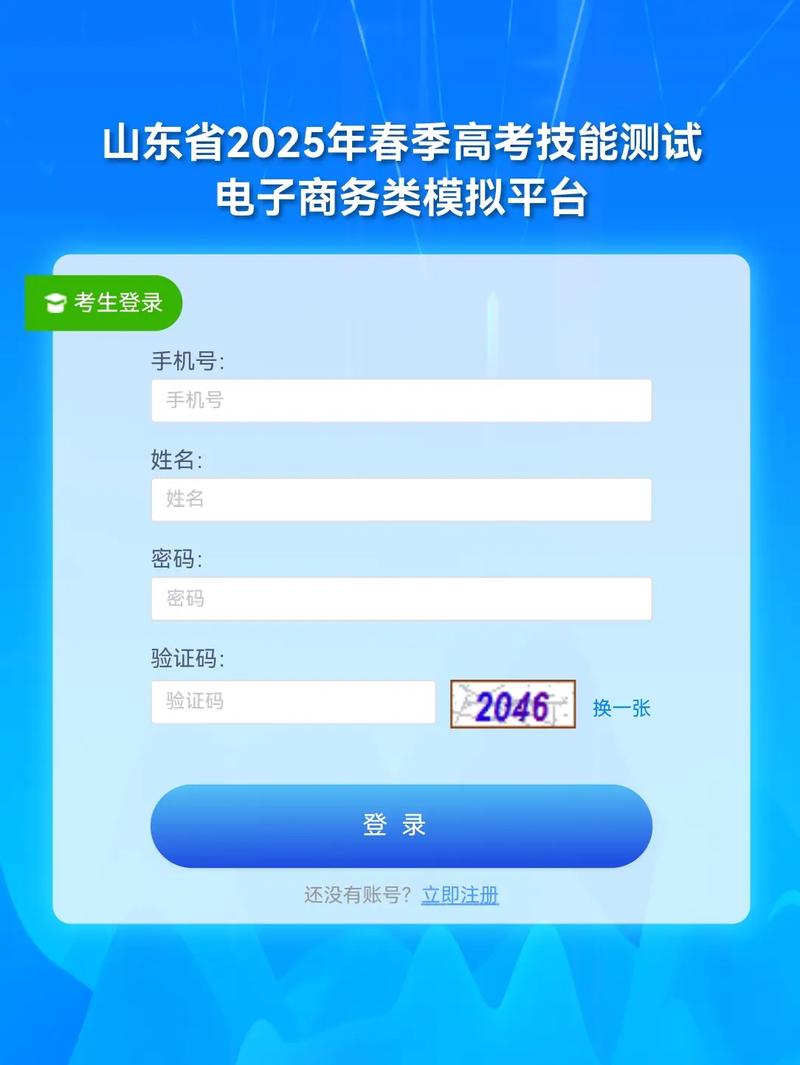2025年山东省春季高考技能测试电子商务模拟卷及备考指南